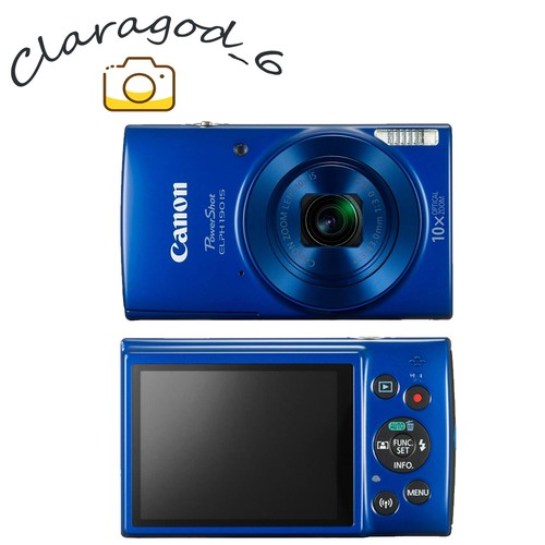 Canon powershot elph 190 - elph,