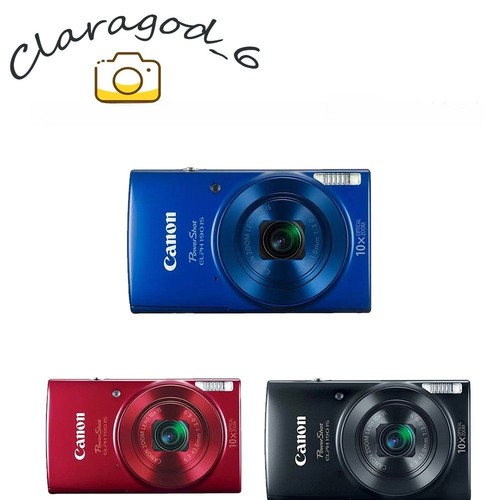 Canon powershot elph 190 - elph, is/