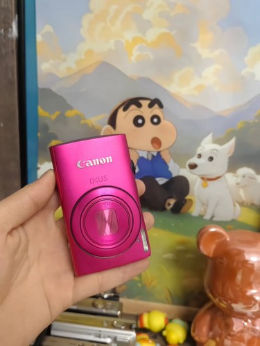 Canon ixus 230 fotocamera - hs,
