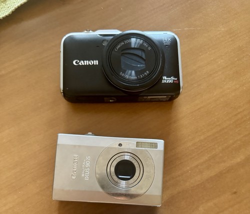 Digitali compatte canon - 2,
