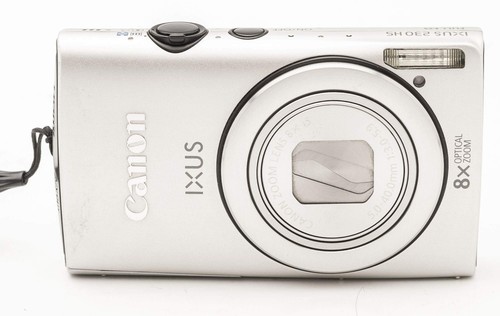 Canon ixus 230hs elph - canon,
