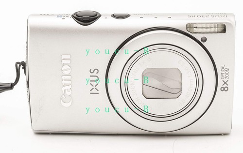 Canon ixus 230hs elph - ixus, 230hs/elph