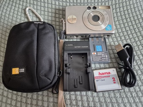 Canon ixus powershot s230 - canon,
