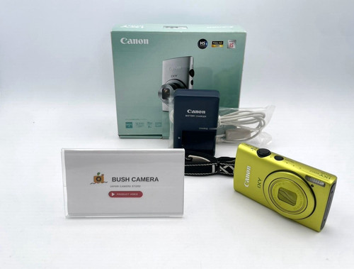 Canon ixy 600f - 600f, powershot
