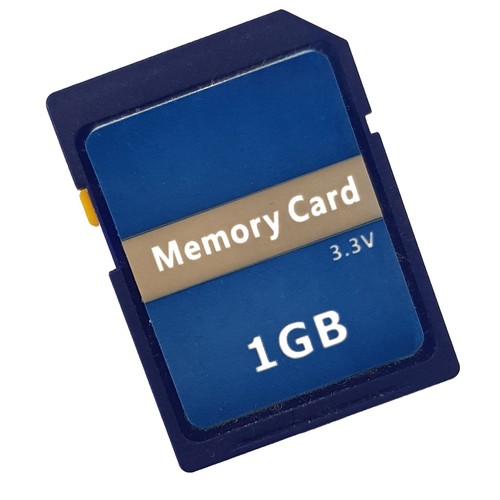 Scheda memoria gb - gb, per