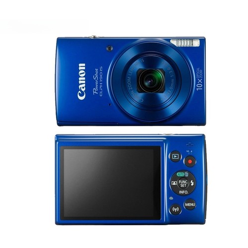 Canon powershot elph 190 - canon,