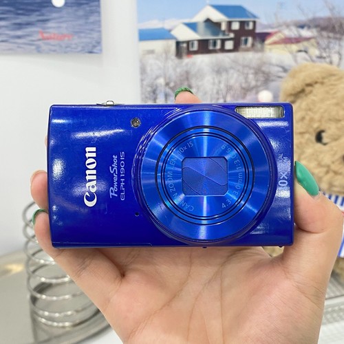 Canon powershot elph 190 - powershot,