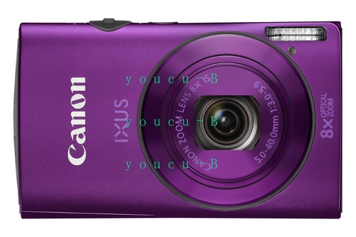 Canon ixus 230hs elph - canon,