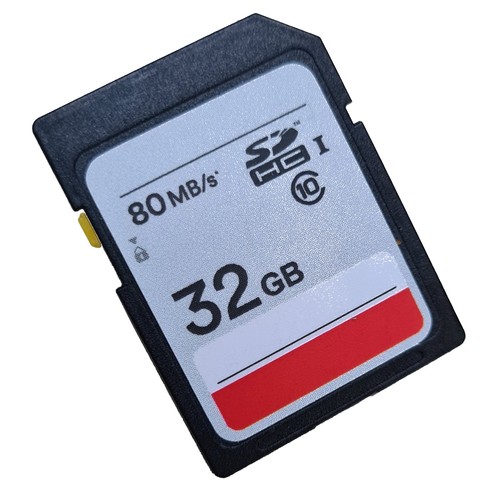 Scheda memoria sdhc - scheda,