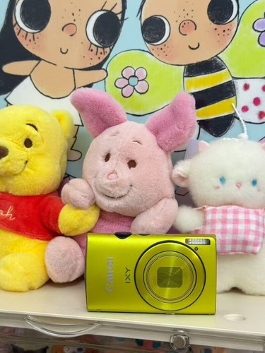 Canon ixus 230 fotocamera - canon,