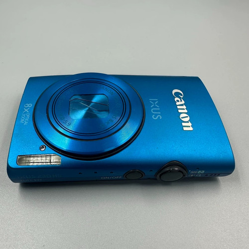 Canon ixus 230 12mp zoom - canon,