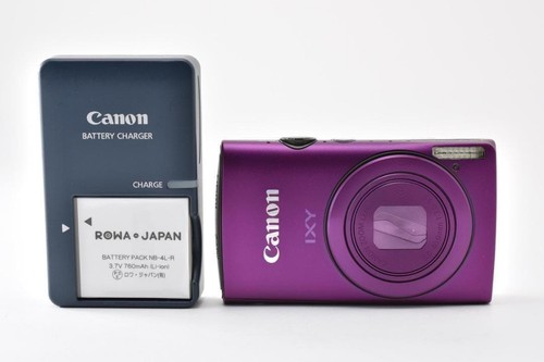Canon ixy 600f - canon, powershot