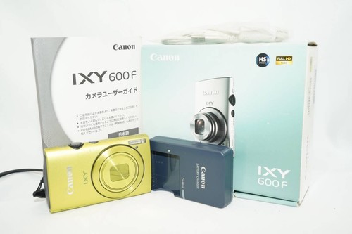 Canon ixy 600f - ixy, powershot