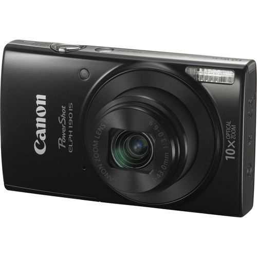 Canon powershot elph 190 - canon,