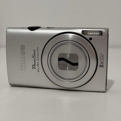 Canon powershot elph 310 - canon, hs