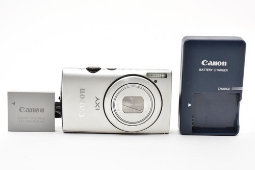 Canon ixy 600f powershot elph - canon,