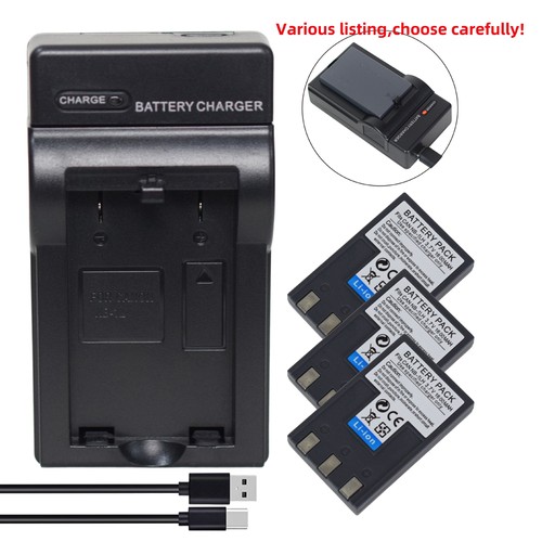 Batteria caricabatterie per - o,