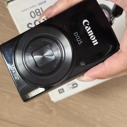 Canon powershot elph 190 - elph,