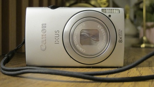 Canon ixus 230 fotocamera - ixus,