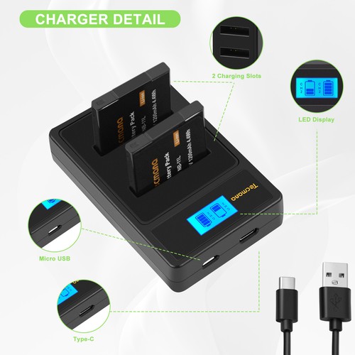 Batteria 11l 11lh per - 2x,