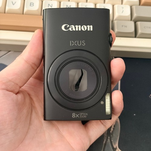 Fotocamera digitale canon - fotocamera, ixus