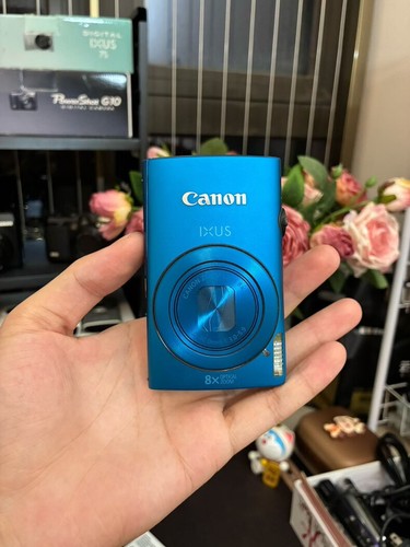 Canon ixus 230 fotocamera - canon,