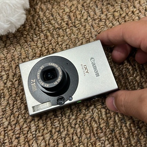 Canon ixus sd1000 - 7,1, mp