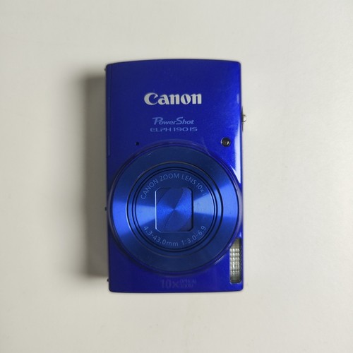 Canon powershot elph - powershot,