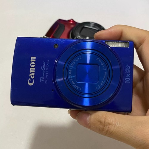 Canon powershot elph 190 - elph,