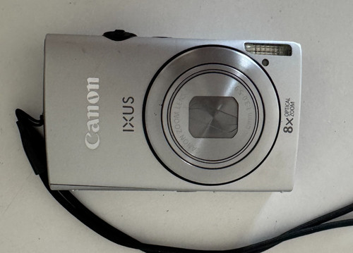 Canon ixus 230 blue - canon,