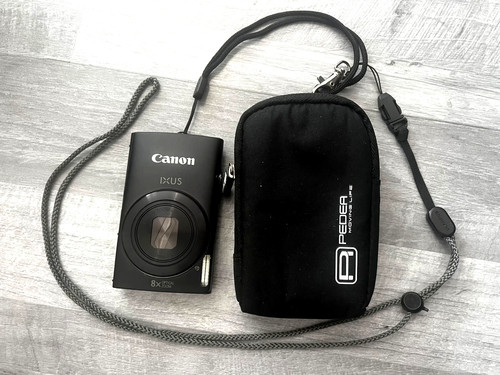 Canon ixus 230 fotocamera - canon, hs