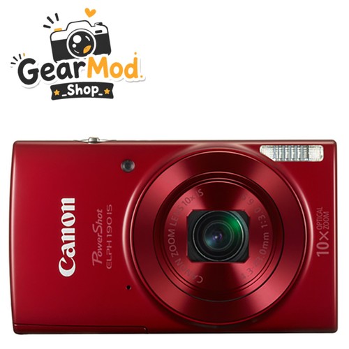 Canon powershot elph 190 - canon,